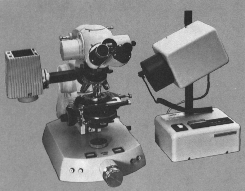 Incubator & Microscope